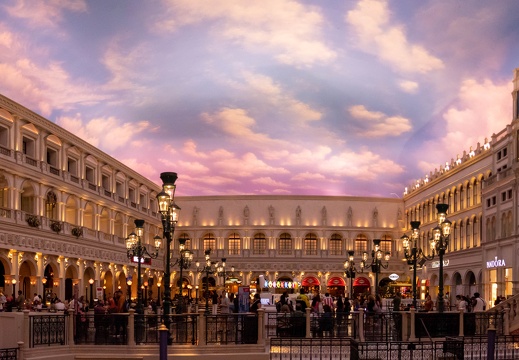 The Venetian - Las Vegas