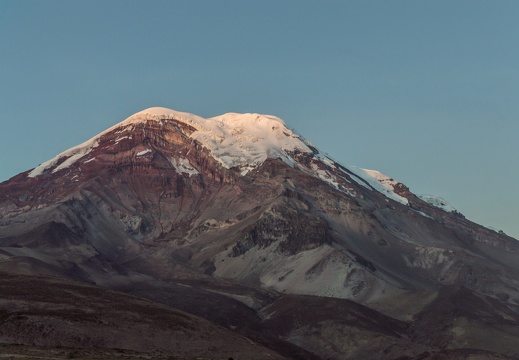 Volcan Chimborazo